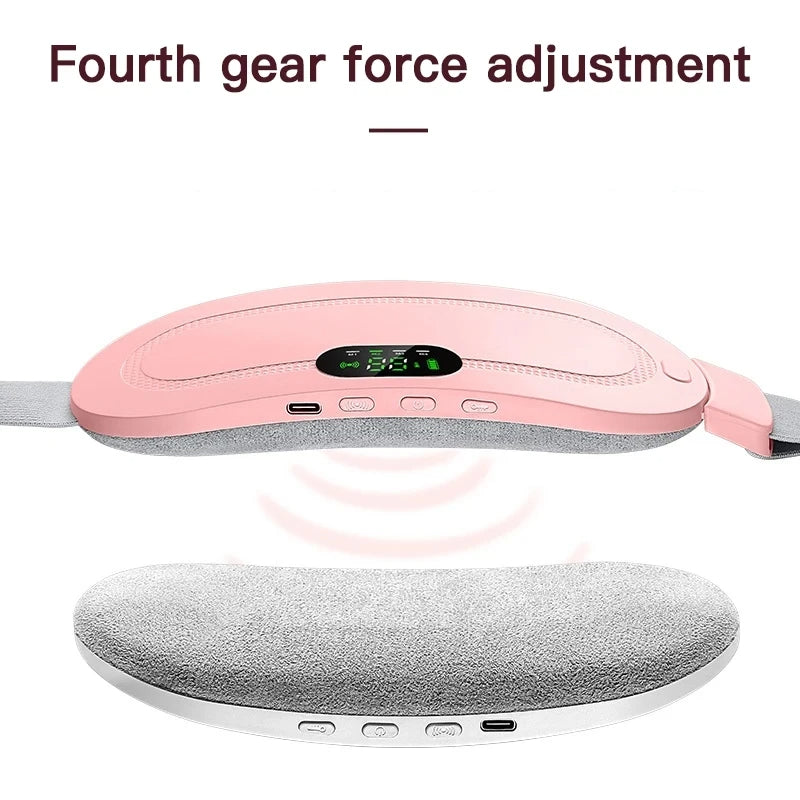 Ceinture chauffante Mélya - technologie infrarouge chaleur rapide 3 secondes